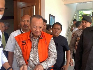 Eks Sekretaris MA Nurhadi Juga Dihukum Bayar Uang Pengganti Rp 137 M