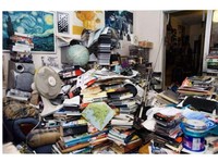 Viral Kamar Kos Penuh Sampah, Ini Penjelasan Hoarding Disorder