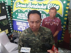 Panglima TNI Jamin Kenaikan Pangkat Kapten Zulmi hingga Hak Keluarga