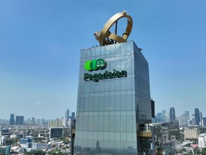Pegadaian Raih Penghargaan Internasional The Asset Triple A di Hong Kong