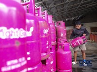 Bahlil Ungkap Kebutuhan LPG RI Naik Jadi 10 Juta Ton di 2027