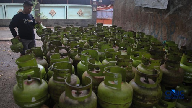 Harga LPG 3 Kg, 5,5-12 Kg Resmi di Agen-Pangkalan, Berlaku 7 Juli 2026