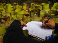 Potret Ketersediaan LPG di Agen & Pangkalan Resmi, Stok Aman!