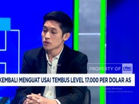 Video: Penyebab Rupiah Melemah & Merosot ke Rp 17.000 Per Dolar AS