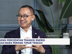Video: Perang Iran Vs AS Jadi "Alarm" RI Percepat Elektrifikasi & EBT