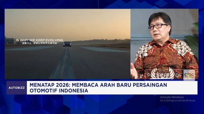 Video: Produsen China Ramaikan Persaingan Pasar Mobil Listrik RI