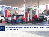Video: Pertamina Pastikan Harga BBM 1 April 2026 Tetap Sama