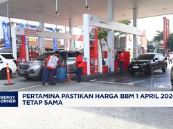 Video: Pertamina Pastikan Harga BBM 1 April 2026 Tetap Sama