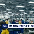 Video: PMI Manufaktur RI Turun Pada Maret 2026