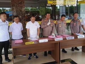 Terungkap! Ini Motif Pelaku Bunuh Muncikari PSK di Bandar Lampung