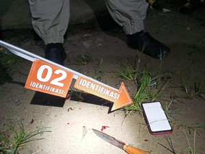 Polisi Buru Pelaku Pembunuhan Wanita Asal Lampung di OKU Timur