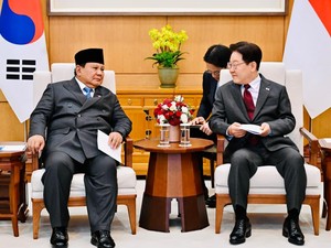 Perang AS-Iran Picu Krisis Energi, Presiden Korsel Minta LNG-Batu Bara RI