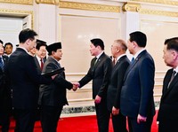 Tak Hanya Pesawat Tempur, Presiden Korsel Ajak Prabowo Kerja Sama Ini