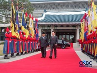 Oleh-Oleh Prabowo: RI-Korea Selatan Sepakati Bisnis Energi Hijau