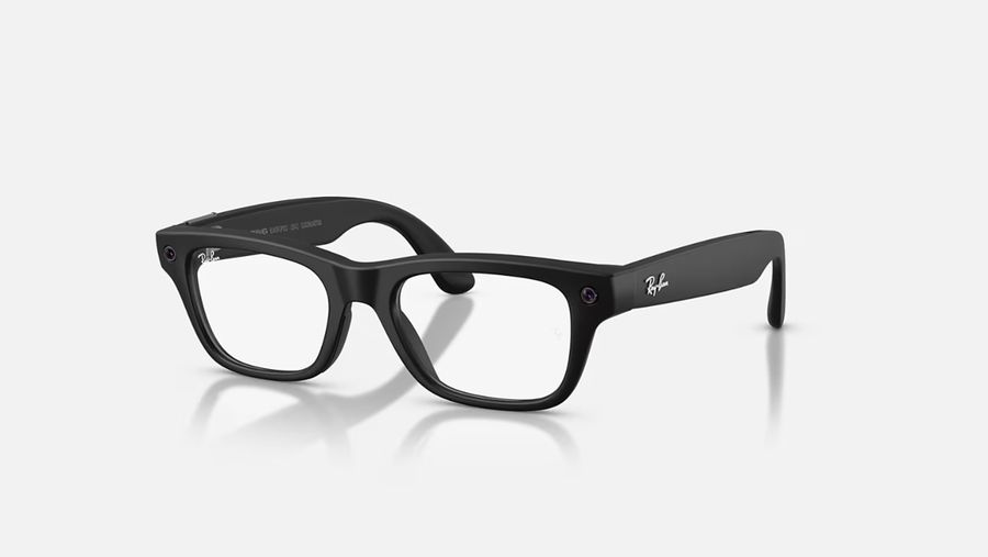 RAY-BAN META BLAYZER OPTICS - GEN 2. (Istimewa)