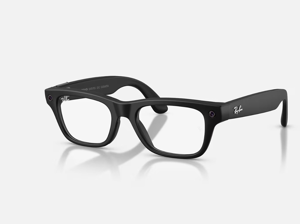 Meta Luncurkan Kacamata Pintar Generasi Kedua dengan Fitur AI dan Lensa Resep