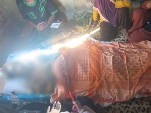Kapal Angkut 50 Ton Garam Tenggelam di Sangiang Bima, 1 ABK Tewas
