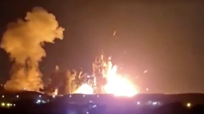 Iran Ancam AS, 18 Perusahaan Teknologi Raksasa Ini Bakal Jadi Target