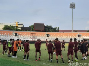 Borneo FC Latihan Perdana 20 Juli, Persiapan Hadapi 4 Kompetisi Musim Ini