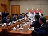 Korsel Tingkatkan Level Hubungan dengan RI, Satu-satunya di Dunia