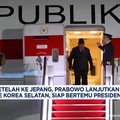 Video: Setelah ke Jepang, Prabowo Lanjutkan Perjalanan ke Korsel