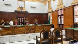 Amsal Sitepu Divonis Bebas