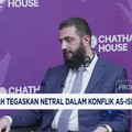 Video: Suriah Tegaskan Netral Dalam Konflik As-Israel Vs Iran