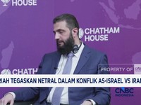 Video: Suriah Tegaskan Netral Dalam Konflik As-Israel Vs Iran