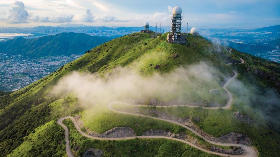 Hong Kong Genjot Wisata Outdoor, Bidik Turis Indonesia