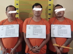 Bandar-2 Kurir Narkoba di Binjai Ditangkap Polda Sumut, 100 Butir Ekstasi Disita