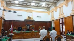 Eks Kadis PUPR Topan Ginting Divonis 5,5 Tahun Bui Kasus Korupsi Jalan di Sumut
