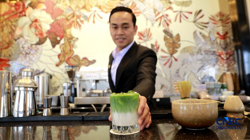 Trans Hotel menghadirkan konsep menginap yang tak sekadar mewah, tetapi juga terintegrasi dalam satu ekosistem gaya hidup modern. (CNBC Indonesia/Muhammad Sabki)