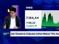 Video: Trump Kasih Sinyal Setop Perang, IHSG & Rupiah Ditutup Menguat