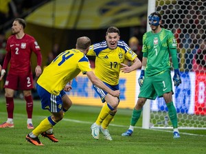 Swedia Vs Polandia: Gol Gyokeres Bawa Timnya ke Piala Dunia 2026