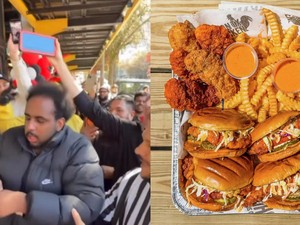 Viral Tantangan Makan Ayam Pedas, Hadiahnya Rp 16,9 Juta!