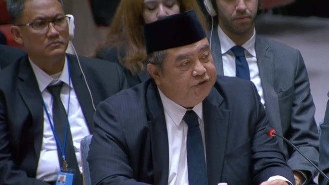 3 TNI Gugur di Lebanon, RI Kutuk Serangan Israel-Tuntut PBB Bertindak