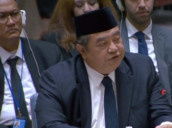 3 TNI Gugur di Lebanon, RI Kutuk Serangan Israel-Tuntut PBB Bertindak