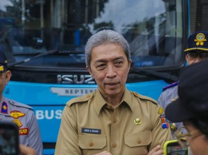 Walkot Bogor Pangkas Ongkos Bensin Mobil Dinas 50%, ASN Didorong Naik Transum