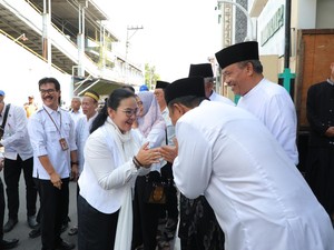 Walkot Agustina Sowan Ulama Semarang, Minta Petunjuk Gelar MTQ Nasional