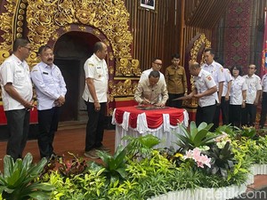 Karangasem Usulkan Revitalisasi 86 Sekolah ke Kemendikdasmen