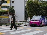 Kiamat Driver Online Menggila, Sudah Sampai di Singapura