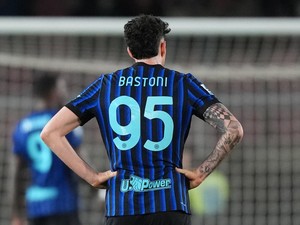 Bastoni Memang Diminati Barcelona, tapi...