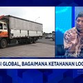 Video: Ada Perang, Pengusaha Logistik Minta BBM Tak Naik - Stok Aman