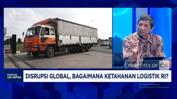Video: Ada Perang, Pengusaha Logistik Minta BBM Tak Naik - Stok Aman