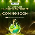 Anugerah Lingkungan PROPER Kembali Hadir Dukung Dedikasi dan Inovasi
