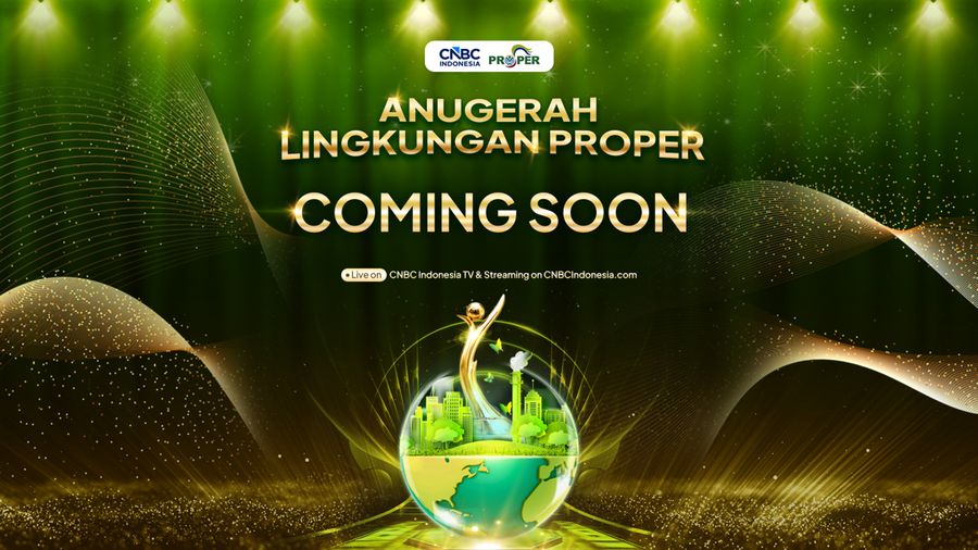 Anugerah Lingkungan PROPER