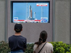 Malam Ini! Flyby Artemis II Live di Netflix, Astronaut NASA Lintasi Bulan