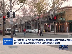 Video: Australia Gelontorkan Pinjaman Tanpa Bunga Untuk Redam Lonjakan