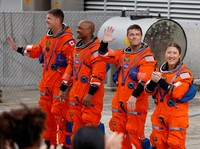 Astronot NASA Terbang ke Bulan, Nyaris Gagal Gegara Toilet Rusak