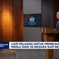 Video: Bahas Selat Hormuz, Menlu 35 Negara Kopdar di Inggris